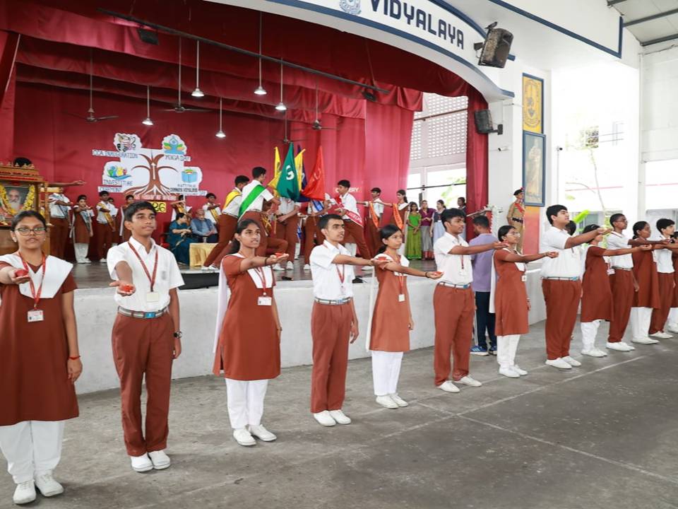 0.2 Investiture Ceremony 2026–27